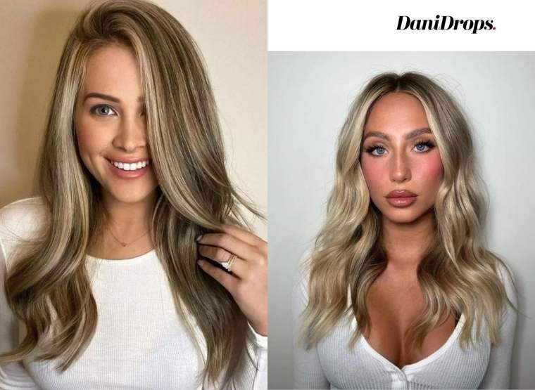 capelli biondi sporchi capelli biondi sporchi