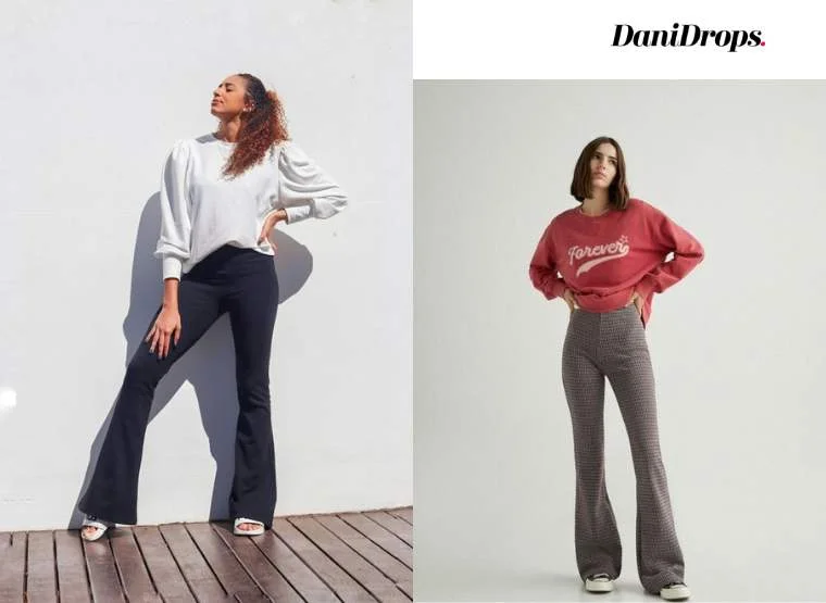 Tendência de Looks com Calça Legging 2024 - Veja mais de 90 modelos de  Legging