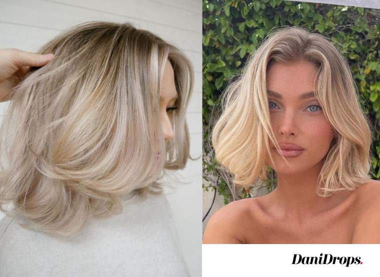 Com'è il taglio di capelli corto Bob 2024 2 1 Com’è il taglio di capelli corto 2024?