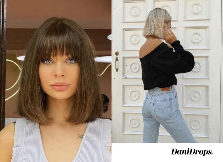Com'è il taglio di capelli corto Bob 2024 4 1 Com’è il taglio di capelli corto 2024?