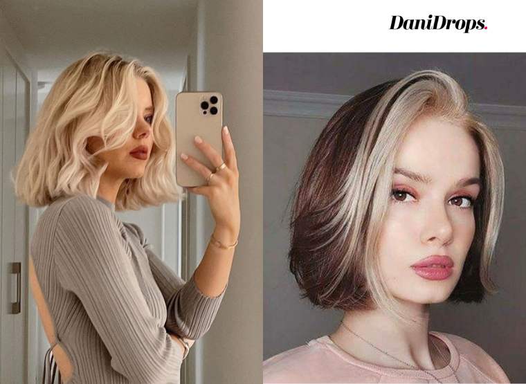 Com'è il taglio di capelli corto Bob 2024 5 1 Com’è il taglio di capelli corto 2024?