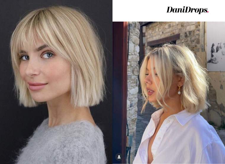 Taglio di capelli corto Bob 2024 7 1 Taglio di capelli corto Bob 2024