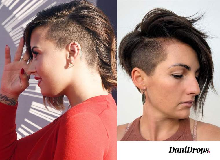 Tips for Keeping an Undercut Haircut