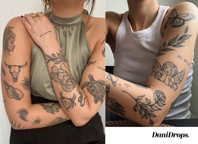 52 Best Tattoo Ideas For Women in 2021 - The Trend Spotter | Forearm tattoo  women, Tattoos for women half sleeve, Half sleeve tattoos forearm