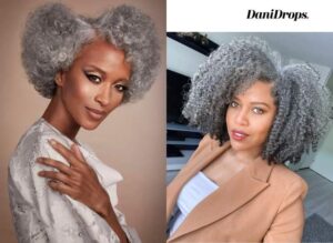 Tendência Cabelo Branco com Luzes 2025 - Veja 40 modelos