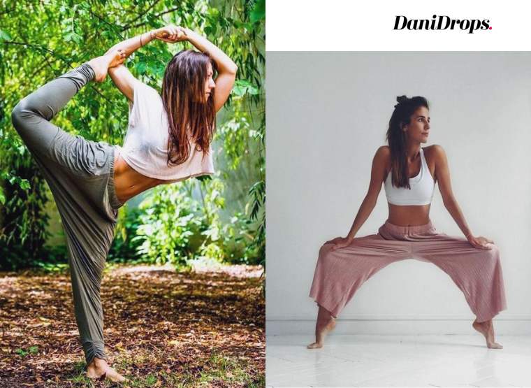 Set yoga minimalista