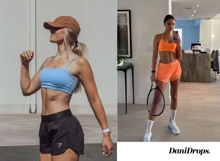 Sports Look Trend 2024 – Scopri più di 60 modelli di abbigliamento sportivo