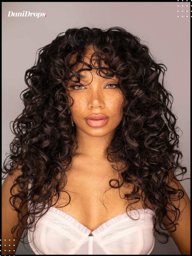 Long Curly Hair 2024, these women are unbelievable