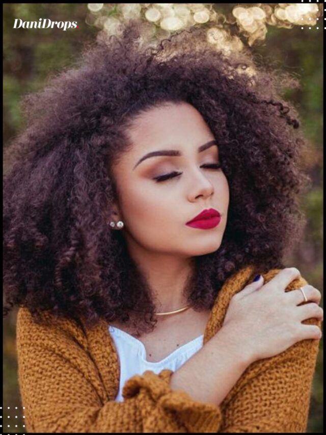 Corte de Cabelo Afro – Os cortes mais lindos para mulheres negras