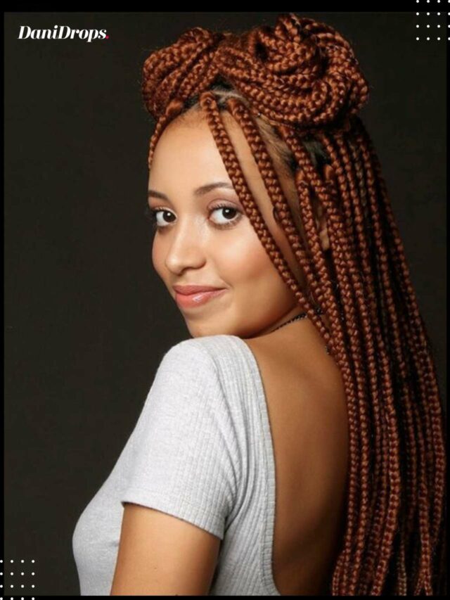 8 Nagô braids – See how women are adopting this trend