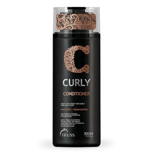 Truss Curly Conditioner 300ml