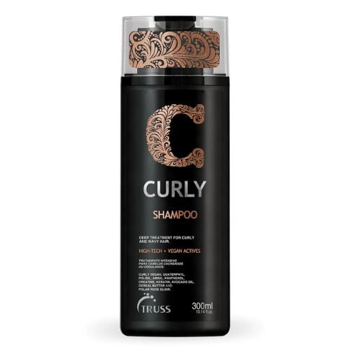 Shampoo riccio con ciocca 300ml