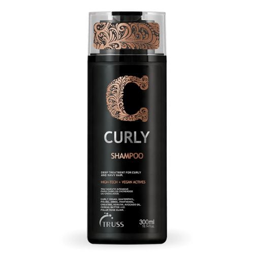 Truss Curly Shampoo 300ml