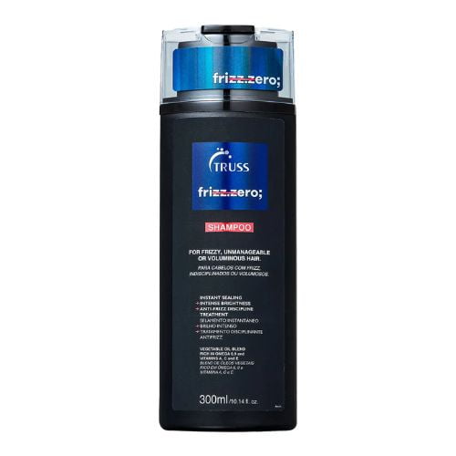 Shampoo Truss Frizz Zero 300ml
