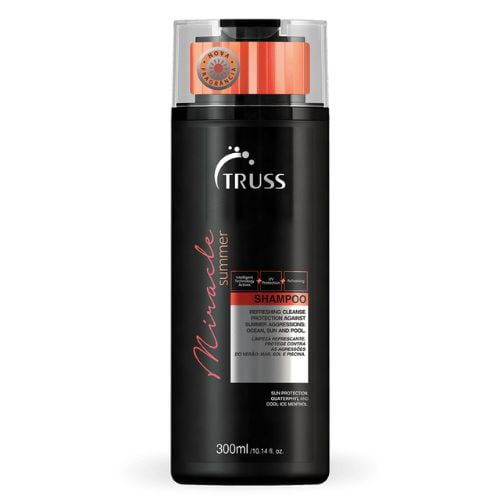 Shampoo Truss Miracle Summer 300ml