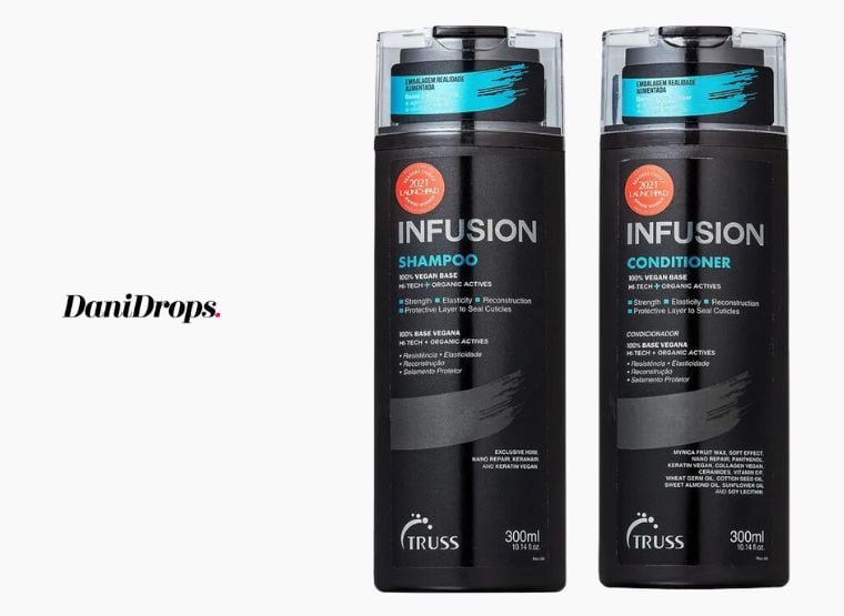 Miglior Shampoo e Balsamo Truss Infusion 2024 – Scopri come usarlo, a cosa serve e dove acquistarlo