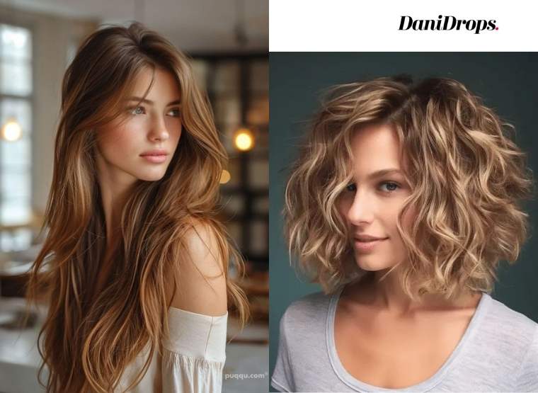 Tendência Cabelo Balayage 2024