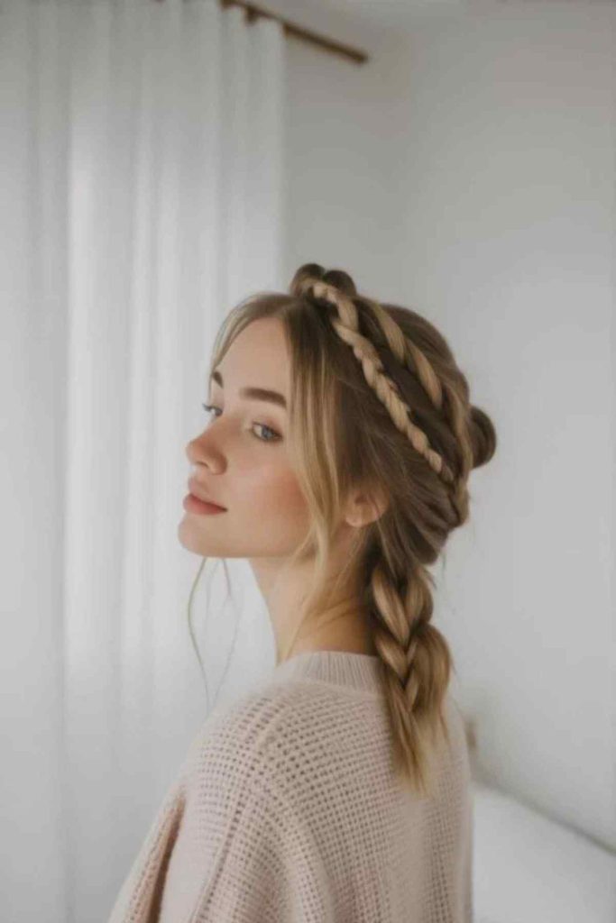 Tendenza capelli biondo scuro 1 Tendenza capelli biondo scuro