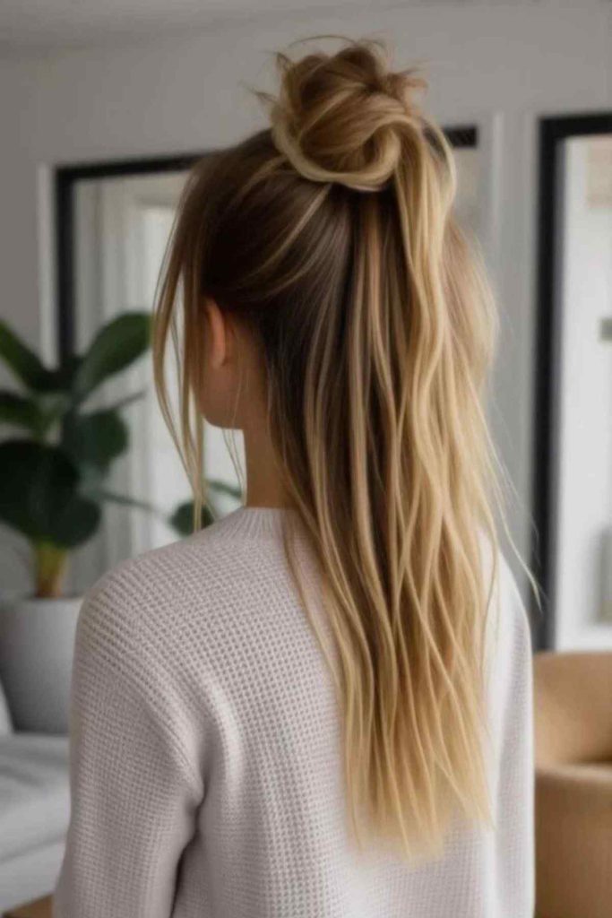 Tendenza capelli biondo scuro 11 Tendenza capelli biondo scuro