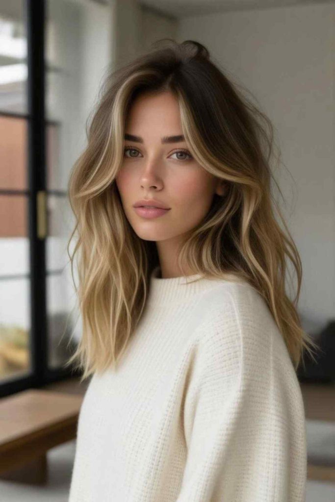 Tendenza capelli biondo scuro 12 Tendenza capelli biondo scuro