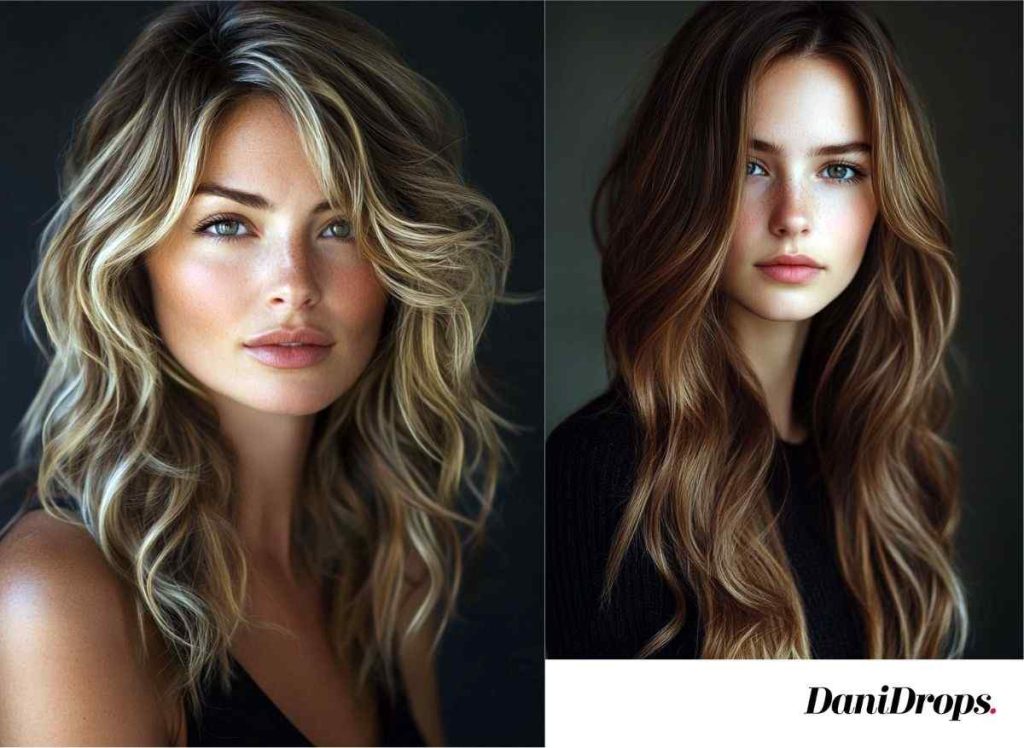 Tendenza capelli biondo scuro 2025 Tendenza capelli biondo scuro 2025