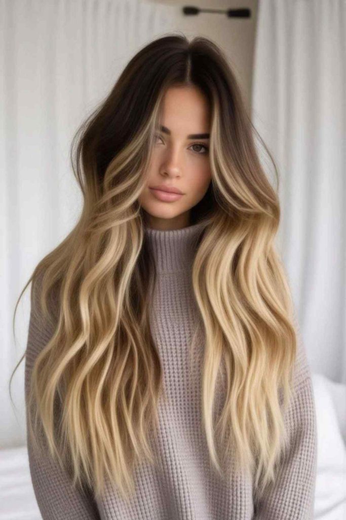 Tendenza capelli biondo scuro 3 Tendenza capelli biondo scuro