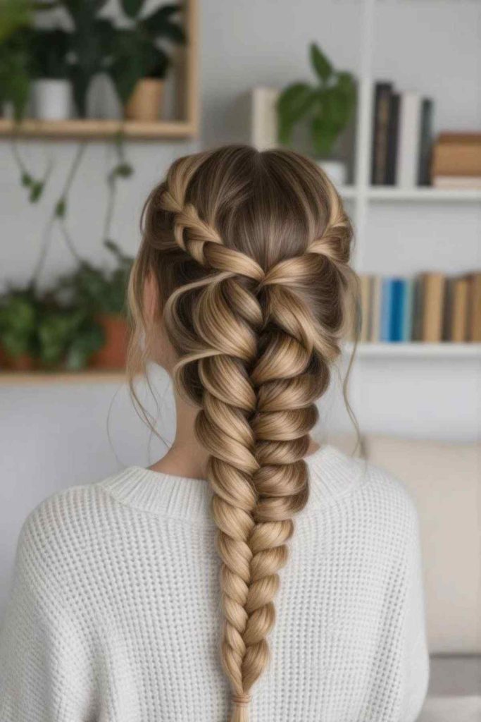 Tendenza capelli biondo scuro 4 Tendenza capelli biondo scuro