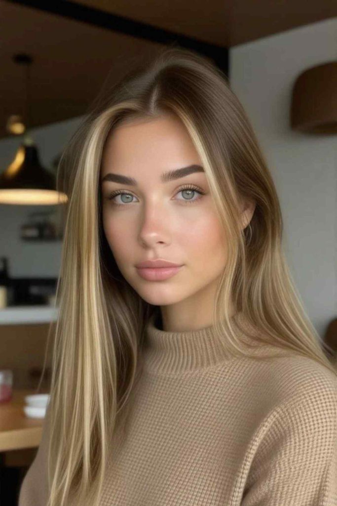 Tendenza capelli biondo scuro 5 Tendenza capelli biondo scuro
