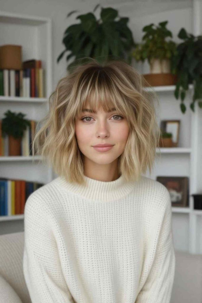 Tendenza capelli biondo scuro 6 Tendenza capelli biondo scuro