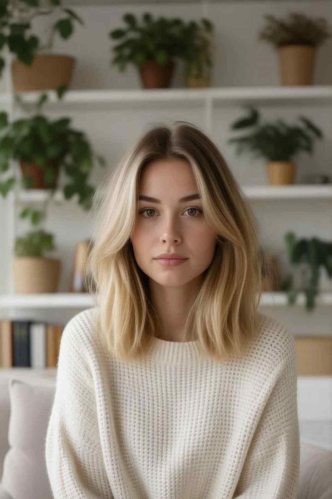 Tendenza capelli biondo scuro 7 Tendenza capelli biondo scuro