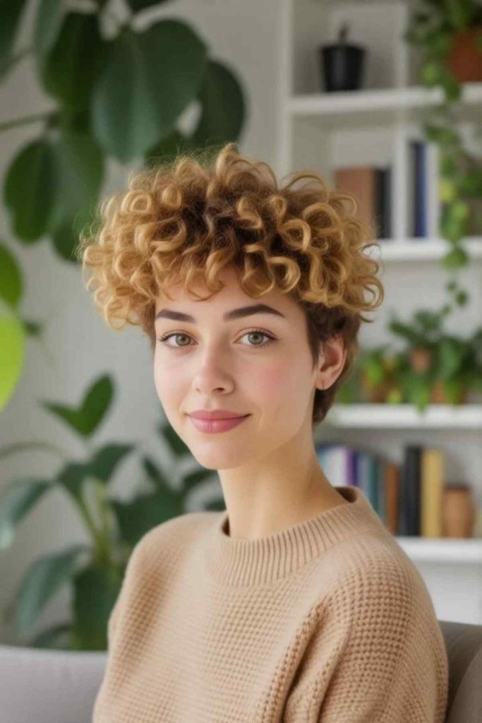 Tendenza capelli biondo scuro 9 Tendenza capelli biondo scuro