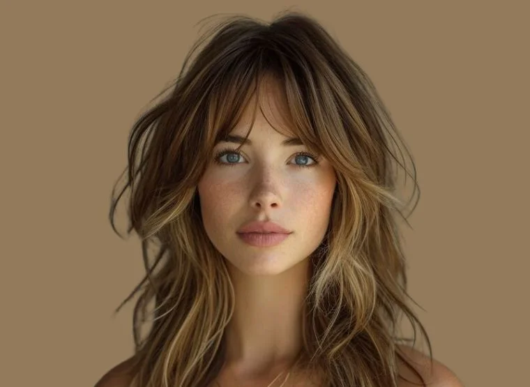 Taglio di capelli 2024