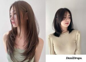 Tendência Corte de Cabelo Coreano 2024 - Descubra o Charme dos Cortes ...