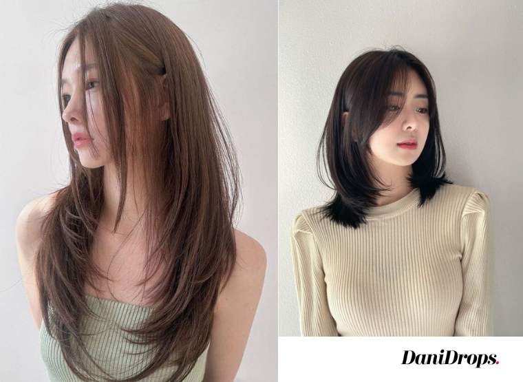 Tendenza taglio capelli coreano 2024 4 Tendenza taglio capelli coreano 2024