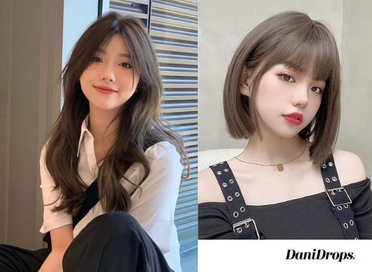 Tendenza taglio capelli coreano 2024 6 Tendenza taglio capelli coreano 2024
