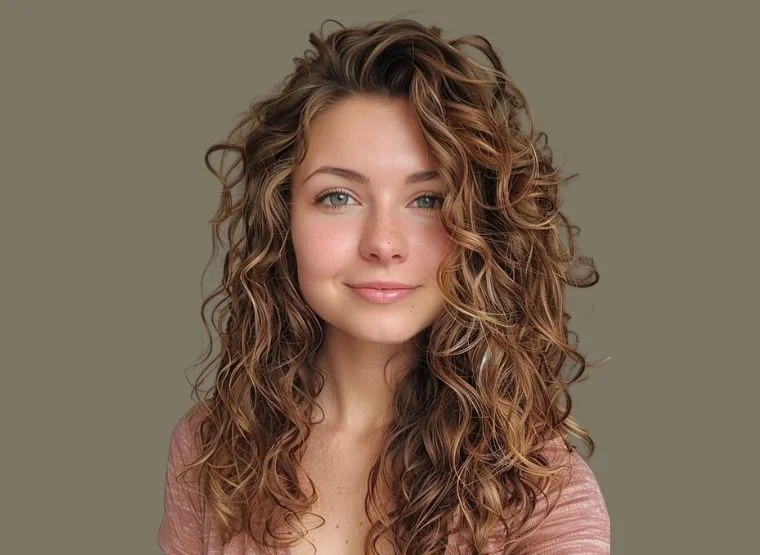 Tendenza capelli ricci 2024 Capelli Ricci 2024