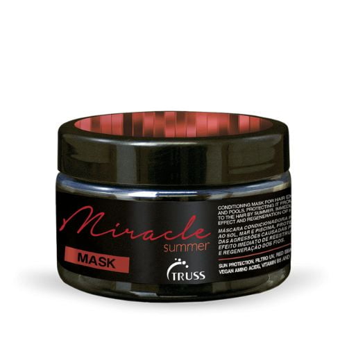 Truss Uso Obrigatório Miracle Mask 180g