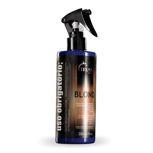 Reconstructor Mandatory Use Truss Blond 260ml
