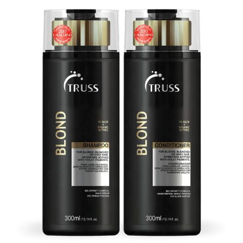 Kit shampoing et après-shampooing Truss Blond 300 ml