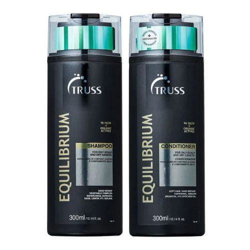 Truss Equilibrium Kit Champú y Acondicionador 300ml