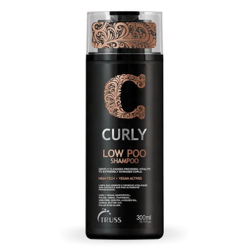 Shampoo Truss Low Poo Curly 300ml