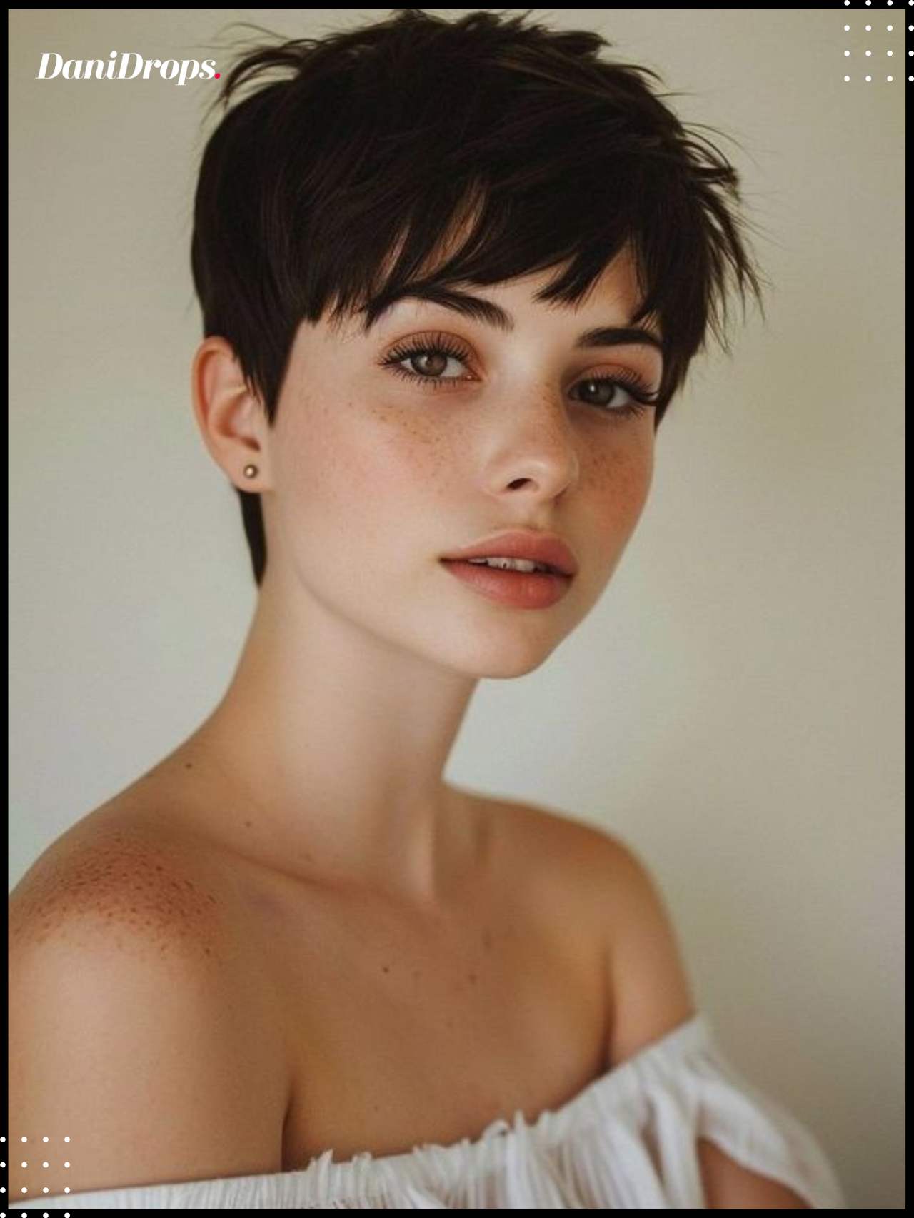 9 Pixie Cut Haircuts with Bangs to Make You Look 5 Years Older