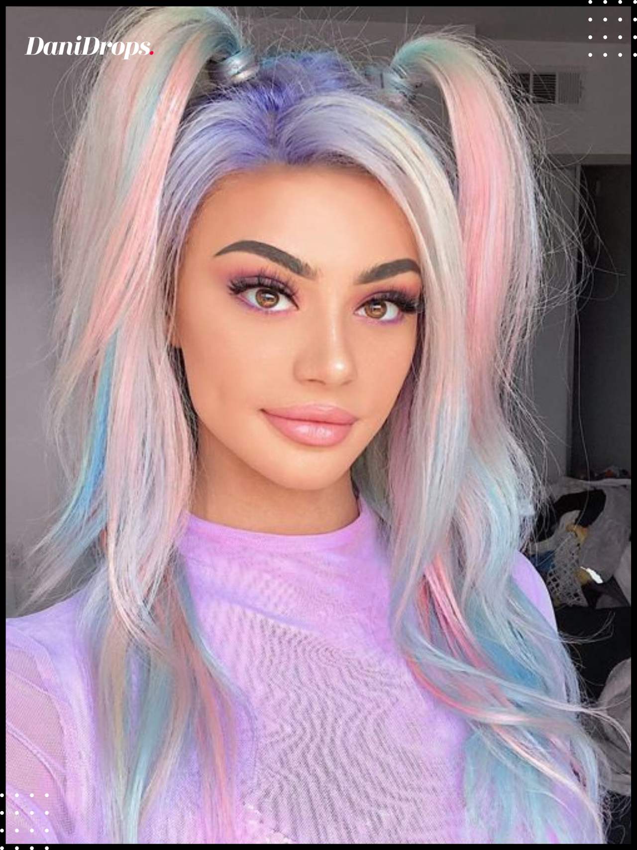 Unicorn Hair – The New Trend of the Moment on Social Media