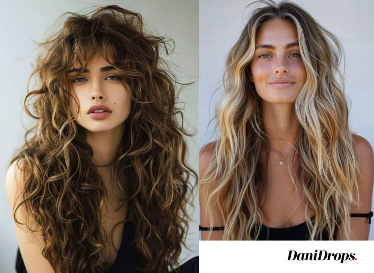 Tendenza taglio capelli donna per giugno 2024 – Guarda 60 modelli di tagli e colori incredibili