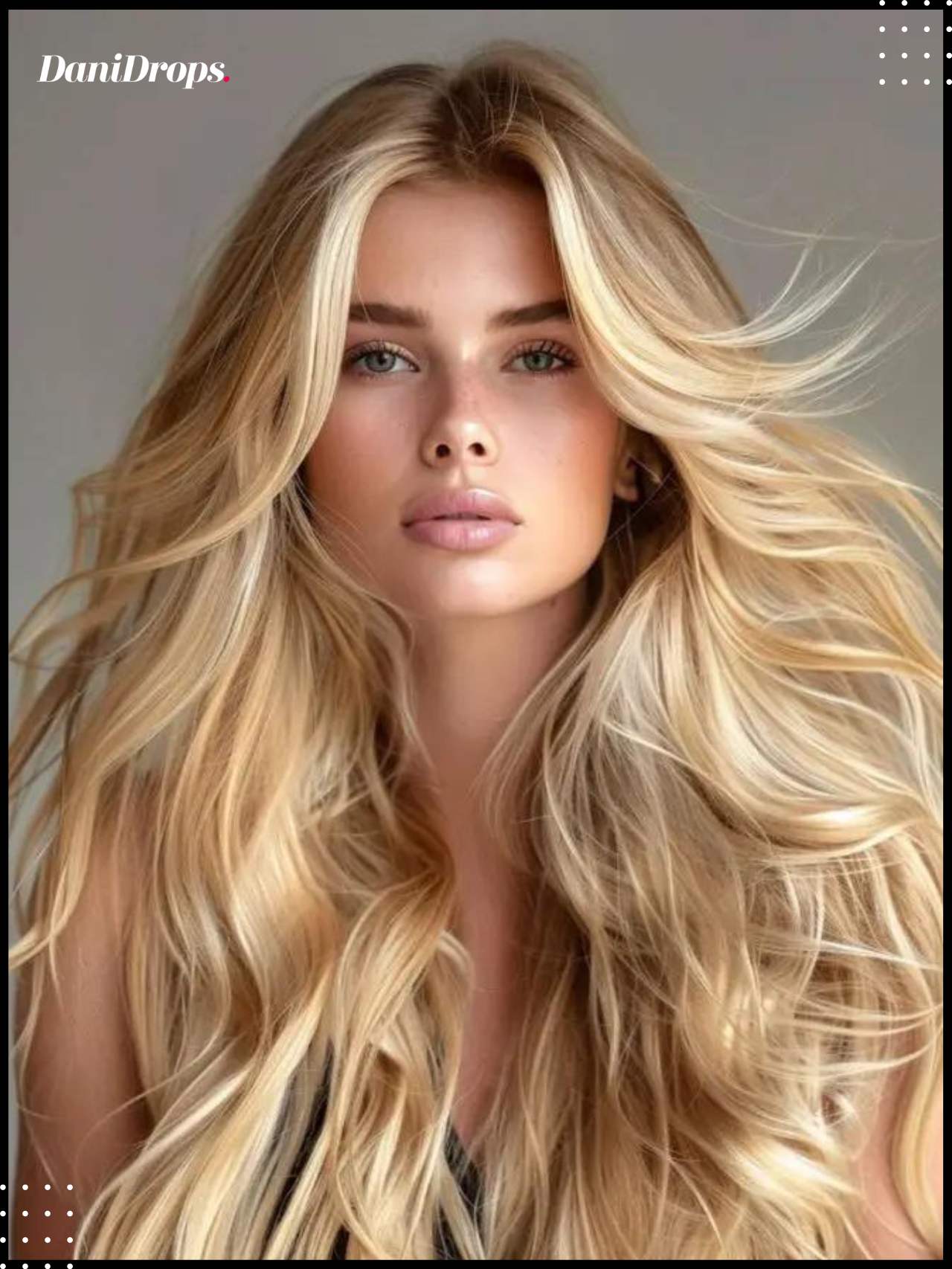 See the secret actresses do to have the perfect blonde balayage