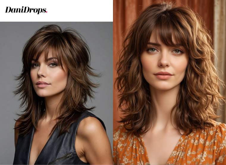 Corte de Cabelo em Camadas 2024 – Veja mais de 100 inspirações e tendências de cortes de cabelo em camadas