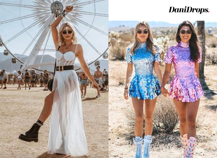 Tendência Look Tomorrowland 2024 – Veja mais de 70 inspirações, dicas e ideias