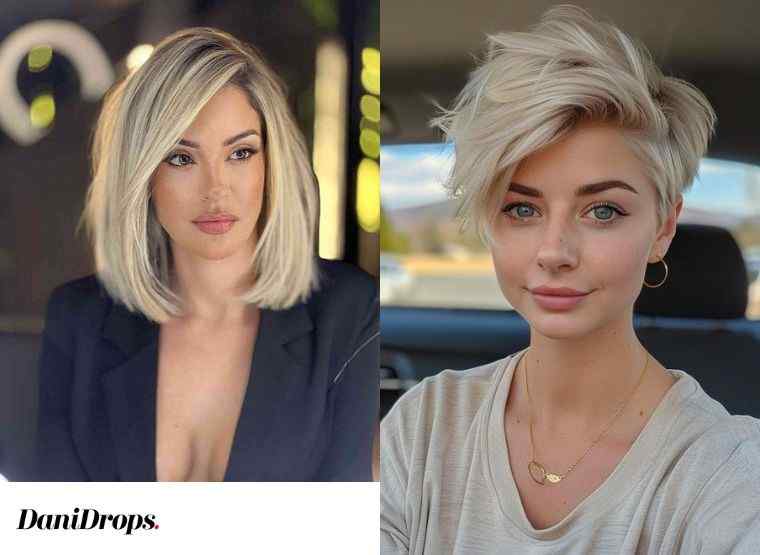 Tendenza capelli biondi 2025 3 Tendenza capelli biondi 2025