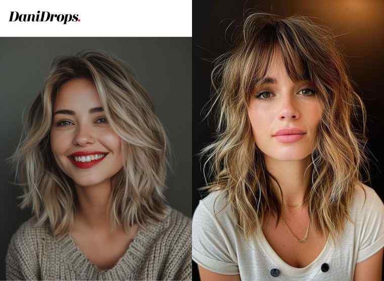 Tendenza capelli biondi 2025 4 Tendenza capelli biondi 2025