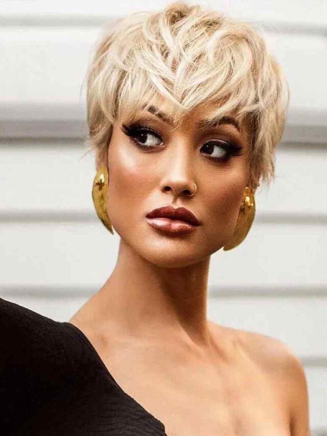 Il pixie cut che indossano le celebrità in TV